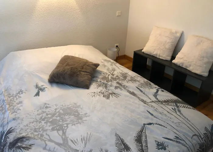 Apartment Chez Sab